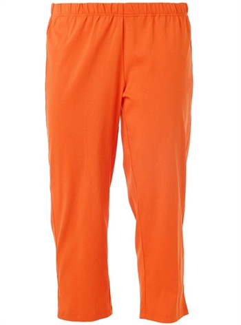 Gozzip - Clara Leggings 3/4, Orange